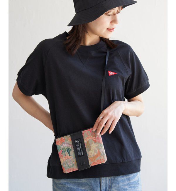 ikka「【WEB限定】KiU エチケットポーチ2【撥水／防水】」|その他|