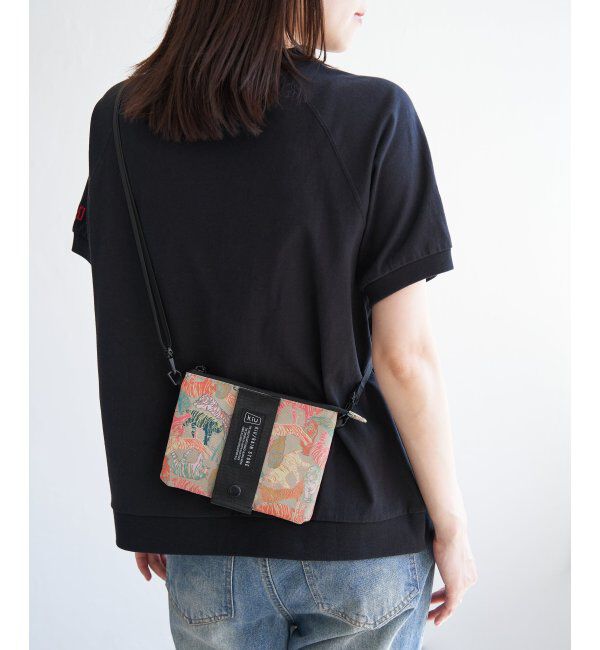 ikka「【WEB限定】KiU エチケットポーチ2【撥水／防水】」|その他|