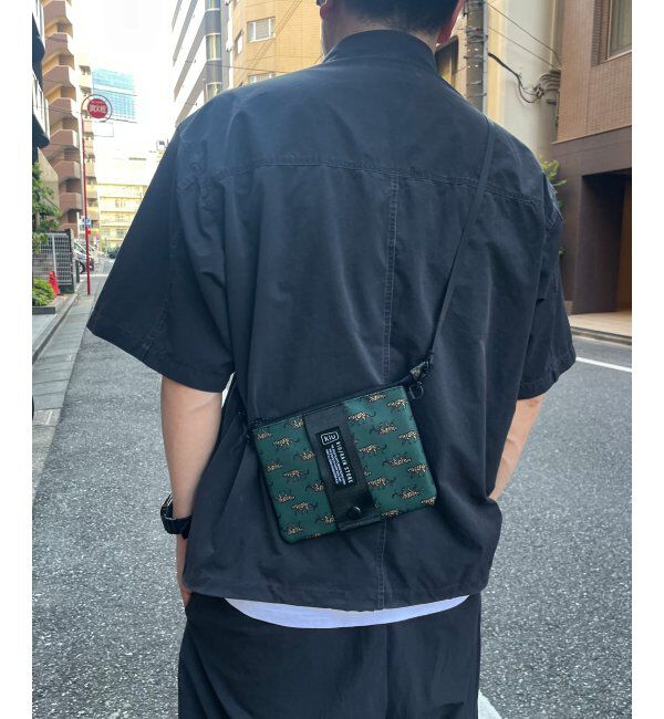 ikka「【WEB限定】KiU エチケットポーチ2【撥水／防水】」|その他|