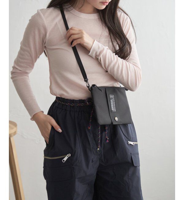 ikka「【WEB限定】KiU エチケットポーチ2【撥水／防水】」|その他|