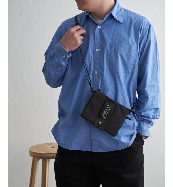 ikka「【WEB限定】KiU エチケットポーチ2【撥水／防水】」|その他|