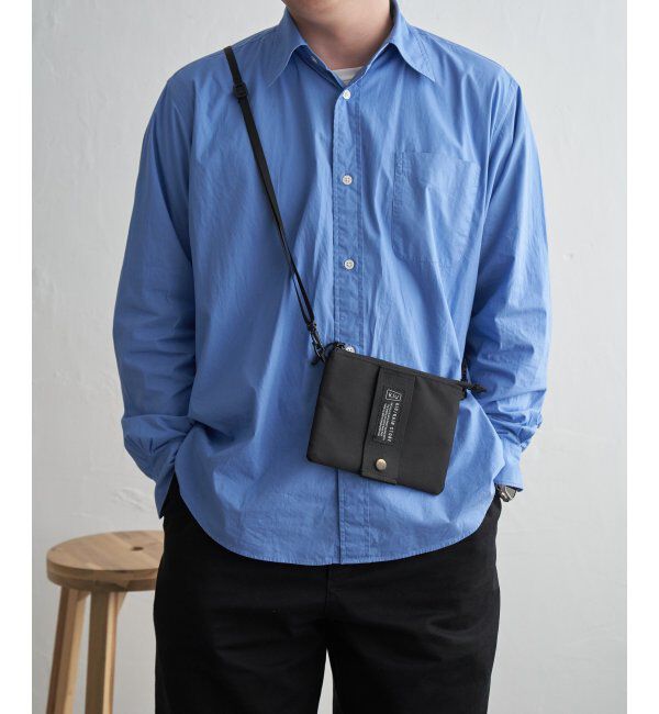 ikka「【WEB限定】KiU エチケットポーチ2【撥水／防水】」|その他|