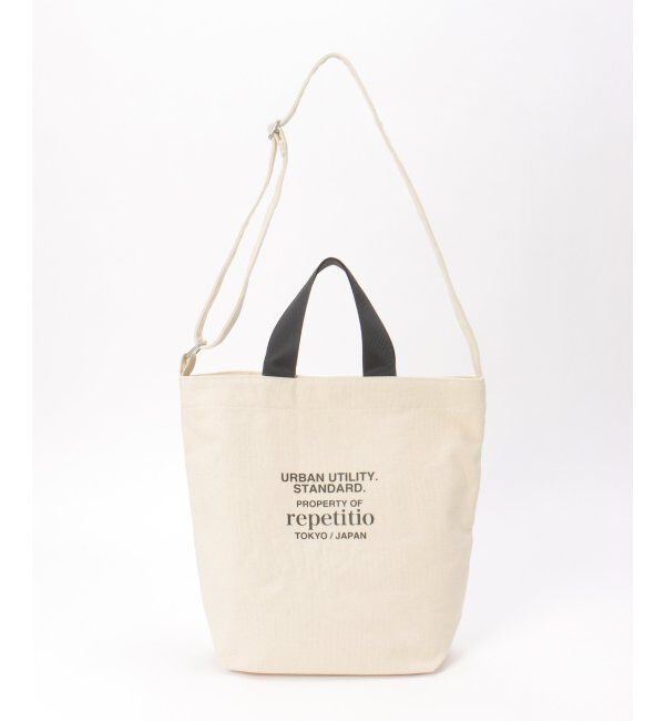 ikka「2wayキャンバスショルダーバッグ」|その他|