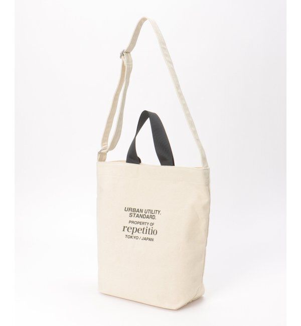 ikka「2wayキャンバスショルダーバッグ」|その他|