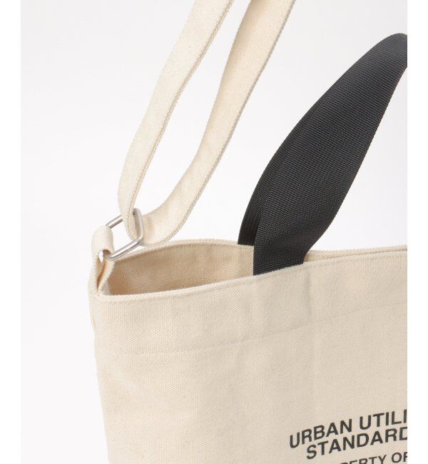 ikka「2wayキャンバスショルダーバッグ」|その他|