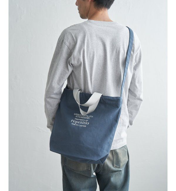 ikka「2wayキャンバスショルダーバッグ」|その他|