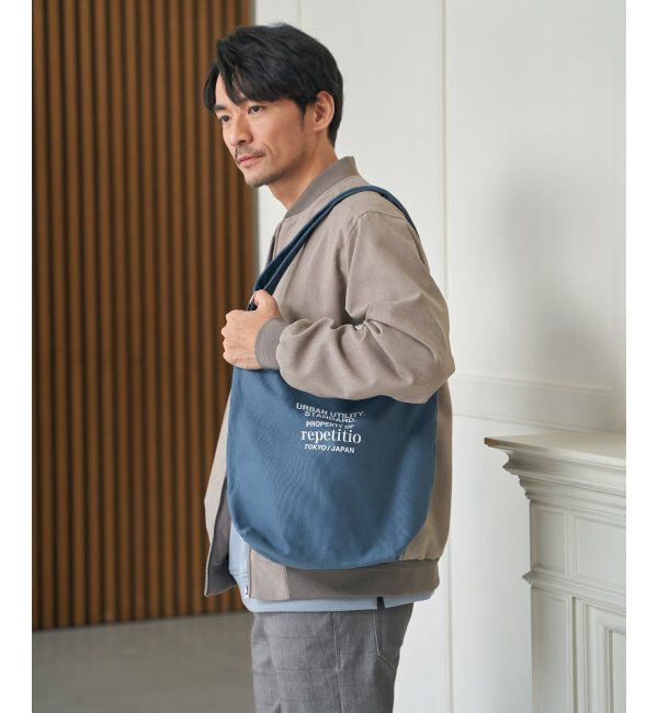 ikka「2wayキャンバスショルダーバッグ」|その他|