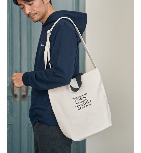 ikka「2wayキャンバスショルダーバッグ」|その他|