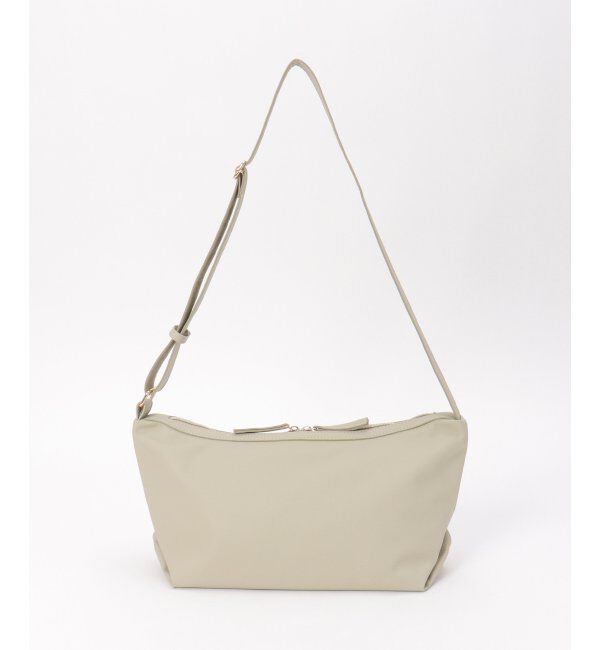 ikka「ゴウヒスクエアヨコガタショルダー」|その他|ミントグリーン