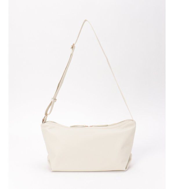 ikka「ゴウヒスクエアヨコガタショルダー」|その他|アイボリー