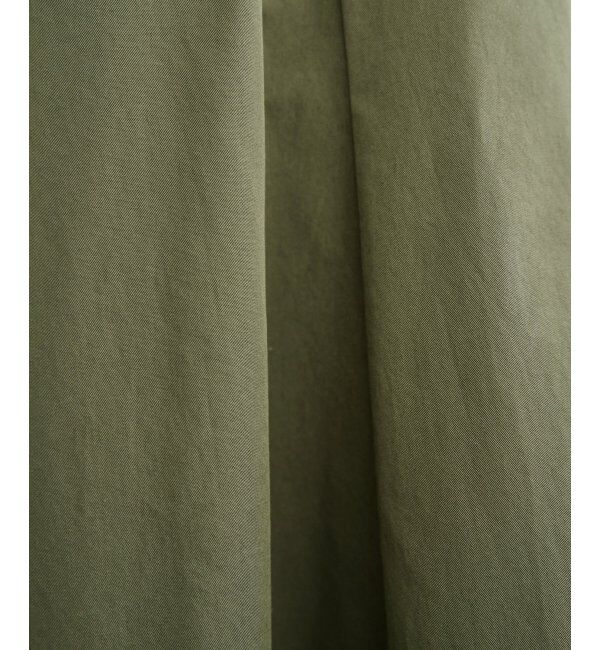 ikka「8枚ハギボリュームスカート」|スカート|