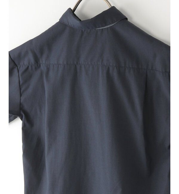 ikka kids「【親子コーデ】 ブロックス半袖シャツ (110cm~160cm)」|シャツ・ブラウス|