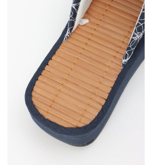 Lbc with Life「チャタケハナガラシシュウスリッパ」|ルームシューズ|