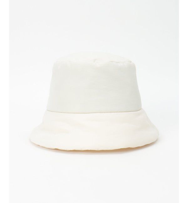 Lbc with Life「パテッドバケットハット」|その他|