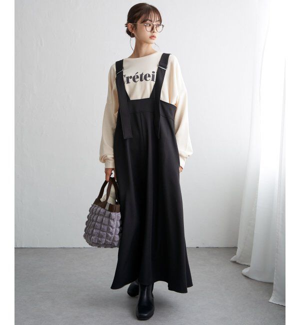 Lbc with Life「裏毛ゆるプルオーバー」|その他|