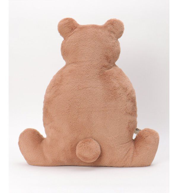 Lbc with Life「HIBARNATION クマ L」|クッション・クッションカバー|