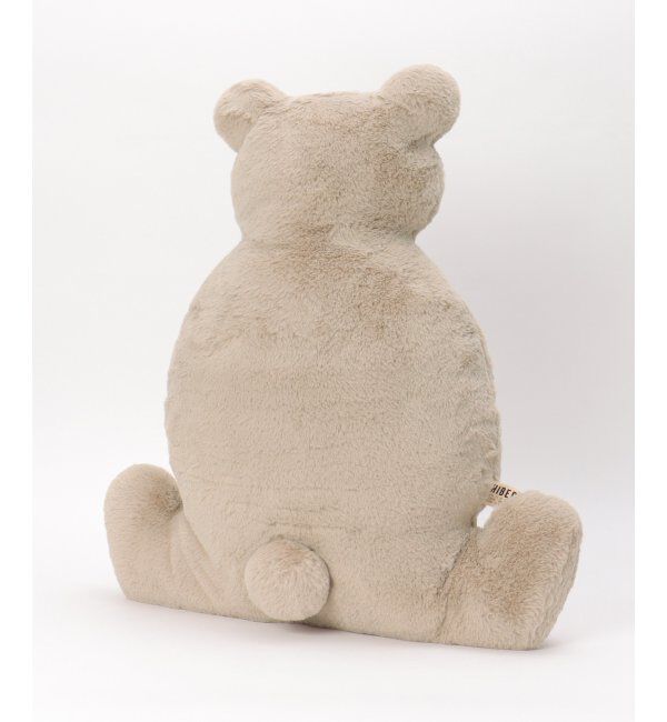 Lbc with Life「HIBARNATION クマ L」|クッション・クッションカバー|