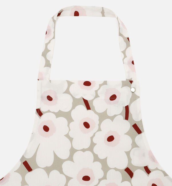 Marimekko「【日本限定】Mini Unikko エプロン」|その他|