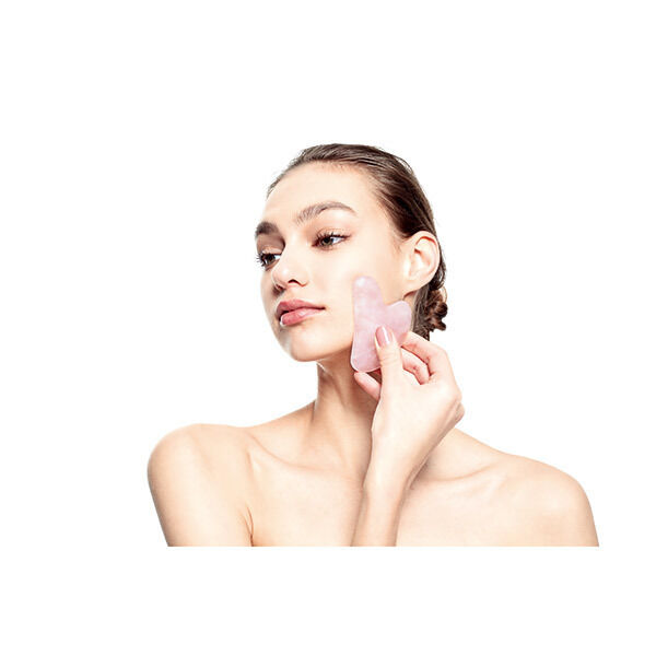  「コジット abundy me ローズクォーツカッサ (58.6g)」|コスメ雑貨|