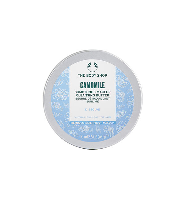 THE BODY SHOP「CA サンプチュアス クレンジングバター 90mL」|クレンジング|ｿﾉﾀ