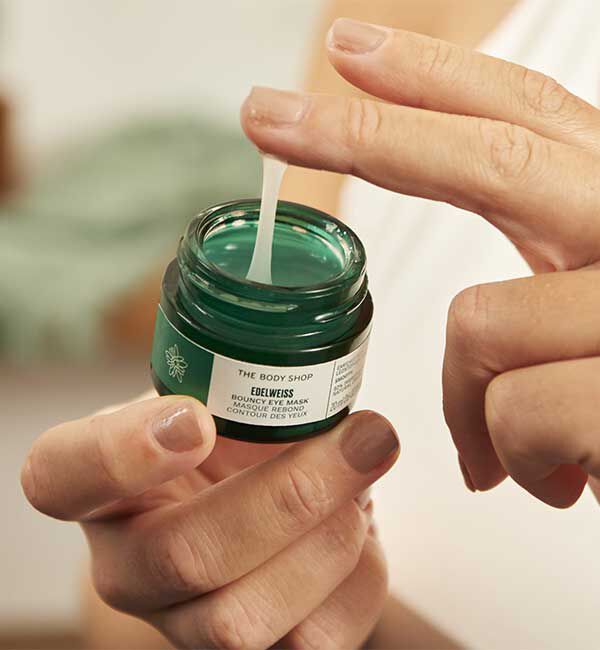 THE BODY SHOP「EDW アイマスク 20mL」|アイケア|