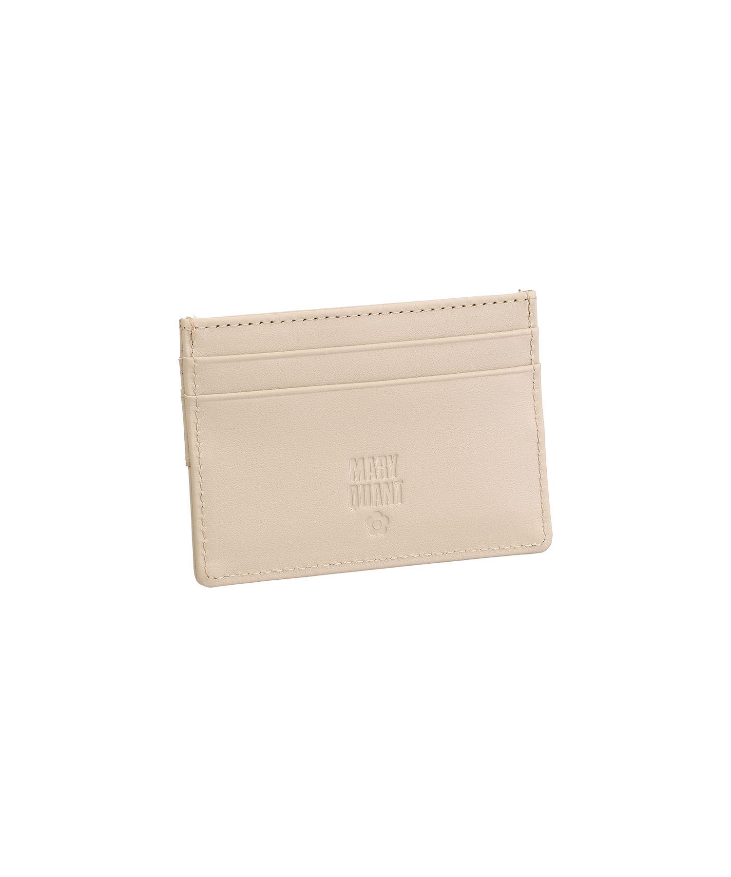 MARY QUANT「ビットメタル カードケース」|名刺入れ・カードケース|