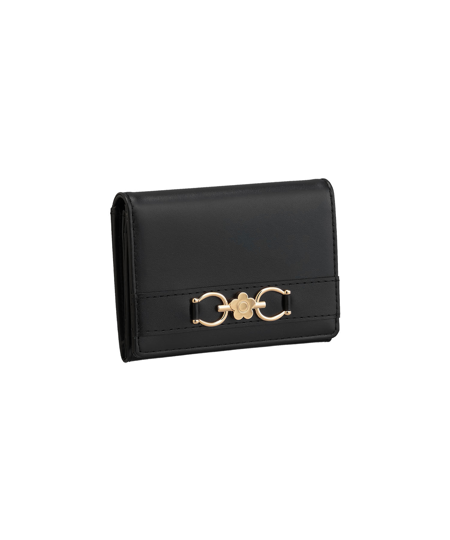 MARY QUANT「ビットメタル マルチケース」|財布|