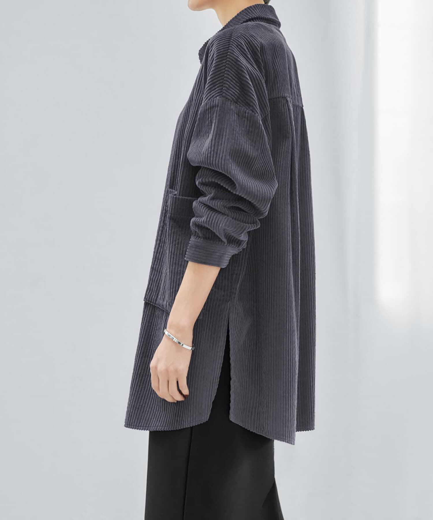 STYLE DELI「【LUXE】コーデュロイシャツジャケット」|その他|