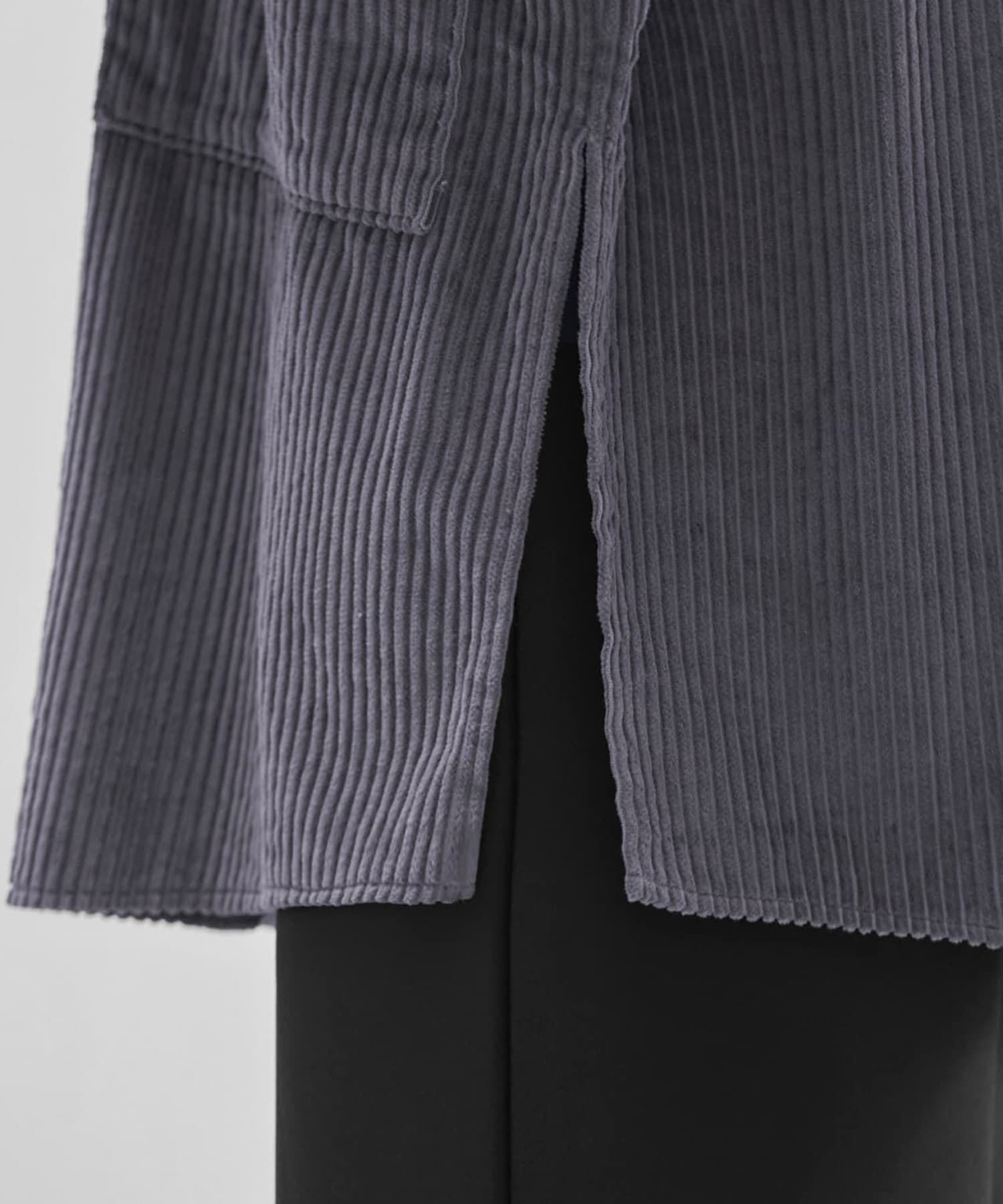 STYLE DELI「【LUXE】コーデュロイシャツジャケット」|その他|