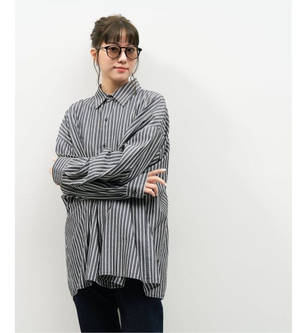  「【WEB限定】ボストン型 サングラス | カラーレンズ 軽量 トレンド 紫外線対策 UVカット ユニセックス」|サングラス|