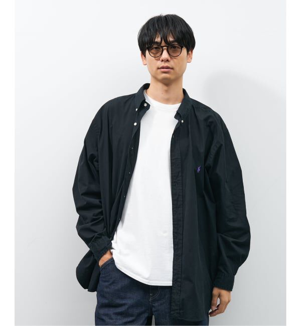  「【WEB限定】ボストン型 サングラス | カラーレンズ 軽量 トレンド 紫外線対策 UVカット ユニセックス」|サングラス|