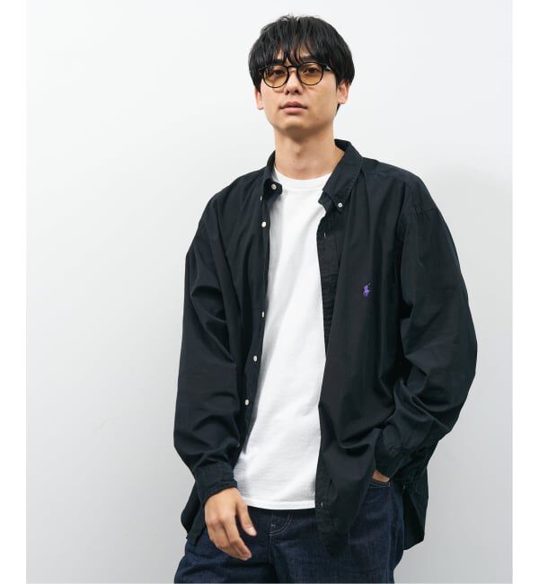  「【WEB限定】ボストン型 サングラス | カラーレンズ 軽量 トレンド 紫外線対策 UVカット ユニセックス」|サングラス|