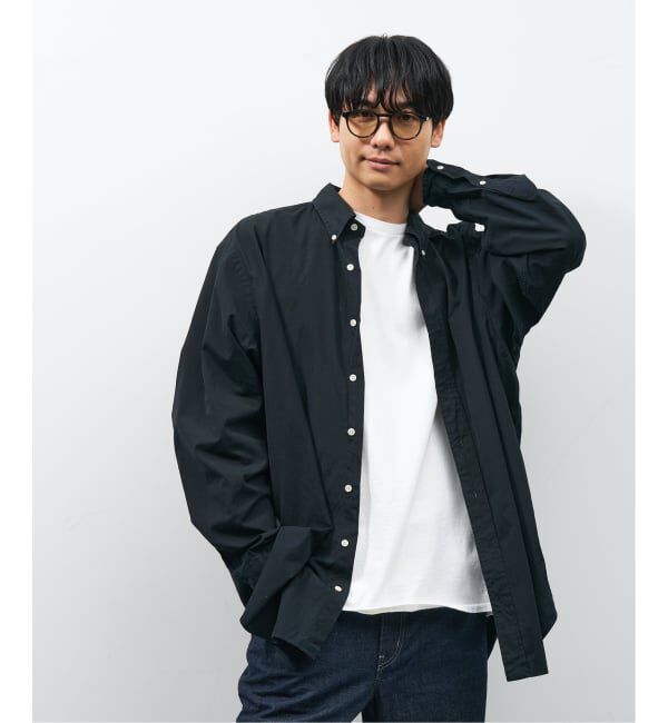  「【WEB限定】ボストン型 サングラス | カラーレンズ 軽量 トレンド 紫外線対策 UVカット ユニセックス」|サングラス|