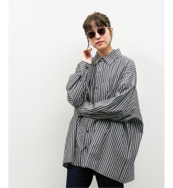  「【WEB限定】ボストン型 サングラス | カラーレンズ 軽量 トレンド 紫外線対策 UVカット ユニセックス」|サングラス|