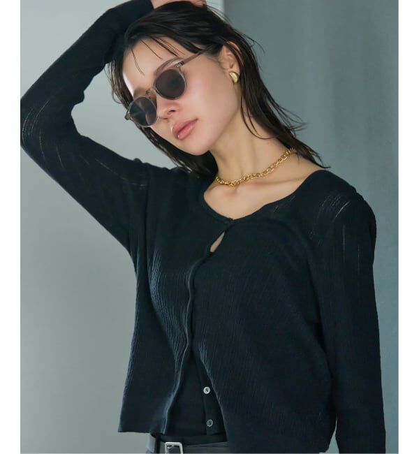  「【WEB限定】ボストン型 サングラス | カラーレンズ 軽量 トレンド 紫外線対策 UVカット ユニセックス」|サングラス|