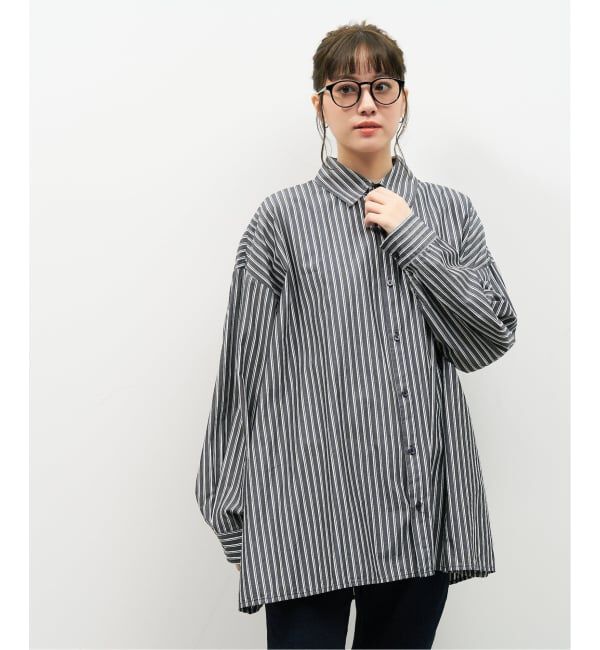  「【WEB限定】ボストン型 サングラス | カラーレンズ 軽量 トレンド 紫外線対策 UVカット ユニセックス」|サングラス|