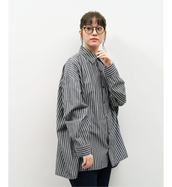  「【WEB限定】ボストン型 サングラス | カラーレンズ 軽量 トレンド 紫外線対策 UVカット ユニセックス」|サングラス|