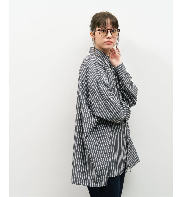  「【WEB限定】ボストン型 サングラス | カラーレンズ 軽量 トレンド 紫外線対策 UVカット ユニセックス」|サングラス|