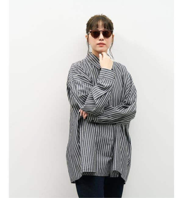  「【WEB限定】ボストン型 サングラス | カラーレンズ 軽量 トレンド 紫外線対策 UVカット ユニセックス」|サングラス|