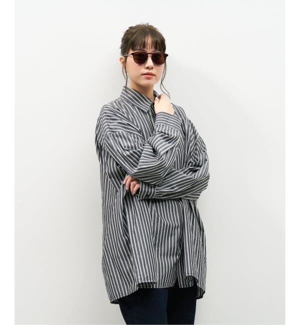  「【WEB限定】ボストン型 サングラス | カラーレンズ 軽量 トレンド 紫外線対策 UVカット ユニセックス」|サングラス|