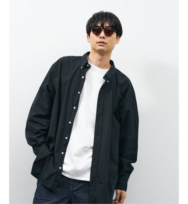  「【WEB限定】ボストン型 サングラス | カラーレンズ 軽量 トレンド 紫外線対策 UVカット ユニセックス」|サングラス|