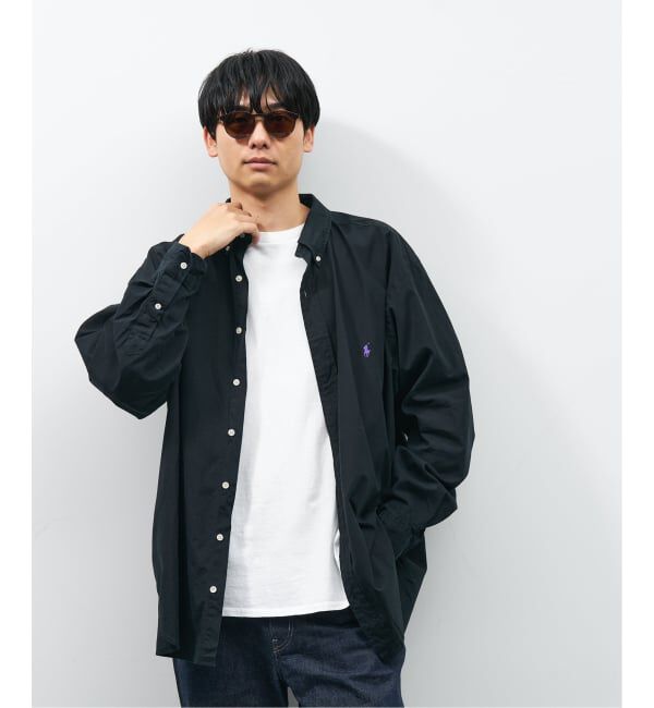  「【WEB限定】ボストン型 サングラス | カラーレンズ 軽量 トレンド 紫外線対策 UVカット ユニセックス」|サングラス|