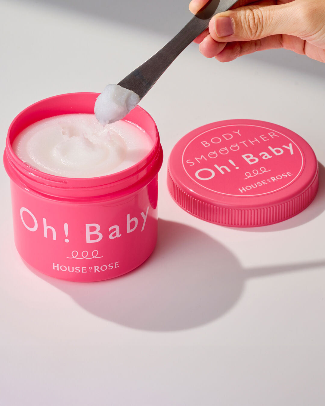 Oh！Baby（オー！ベイビー）「ボディ スムーザー N 570ｇ」|マッサージ・ボディスクラブ|