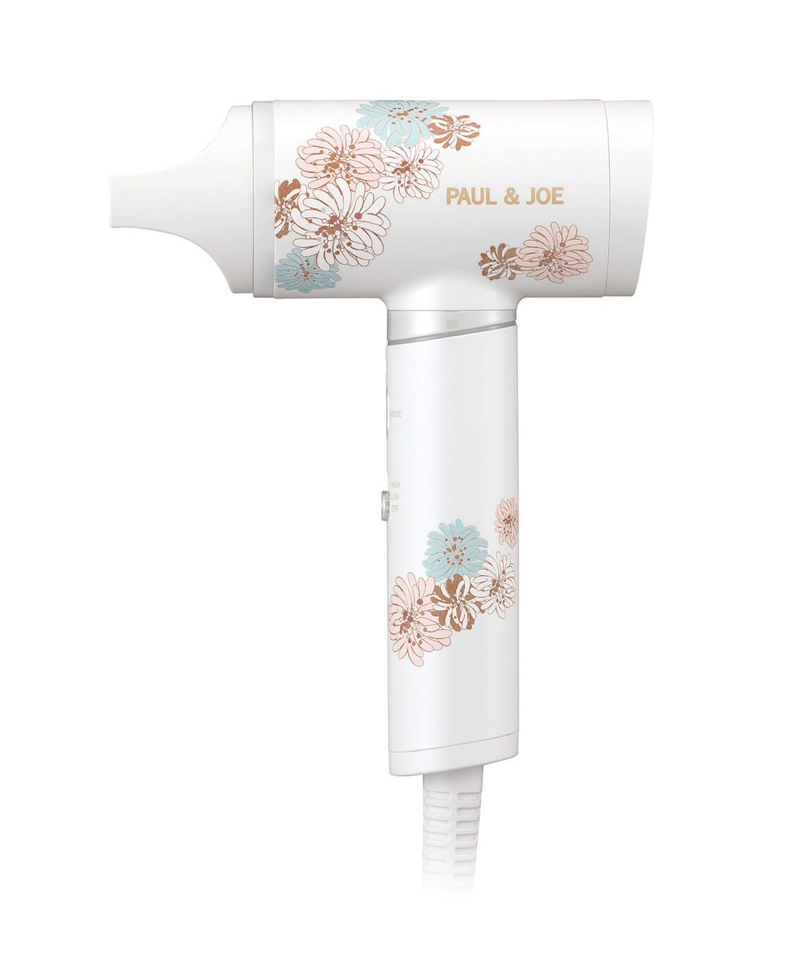 PAUL&JOE「ハイスピードマイナスイオンドライヤー」|電化製品|
