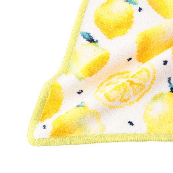 LOVERARY BY FEILER「レモンドット　ハンカチ」|ハンカチ|