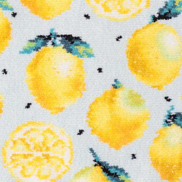 LOVERARY BY FEILER「レモンドット　ハンカチ」|ハンカチ|