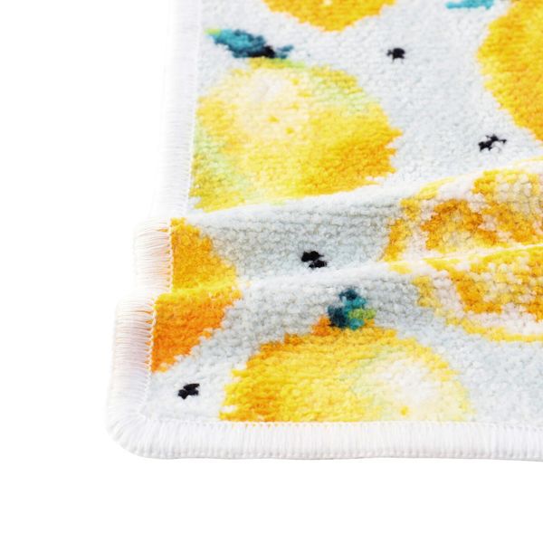 LOVERARY BY FEILER「レモンドット　ハンカチ」|ハンカチ|