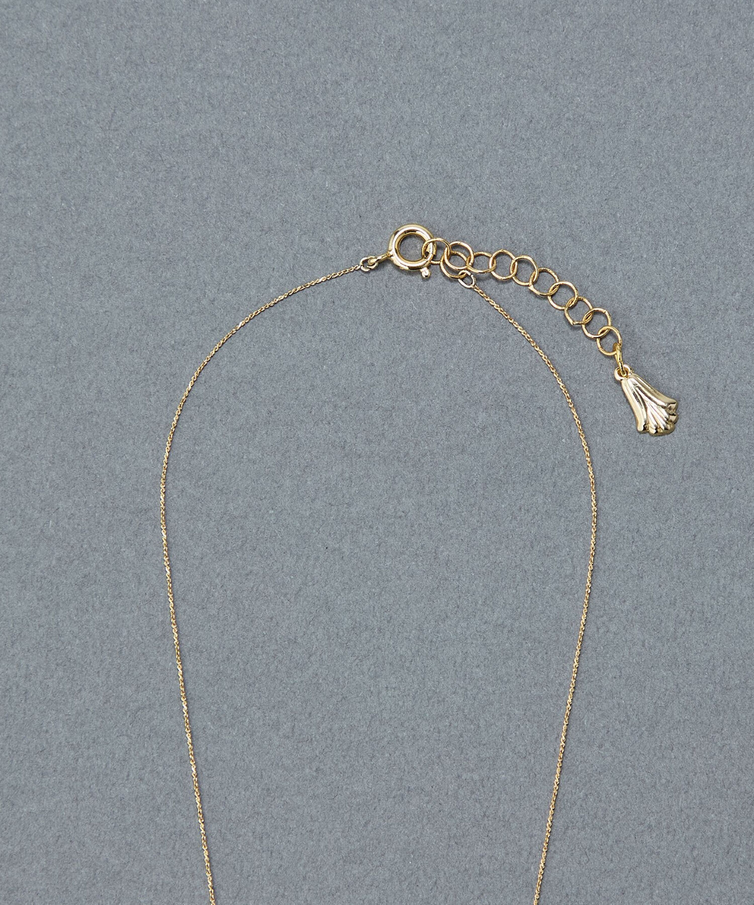 Phoebe「【金属アレルギー対応】ミニパールクラスターネックレス　小粒パール」|ネックレス|