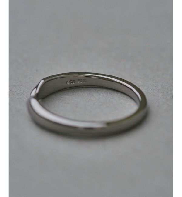 ete「[シェア] クロス リング」|リング|