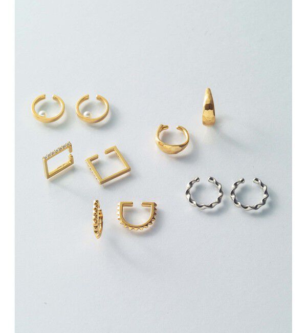 Jouete「イヤリング クラフト」|イヤリング|